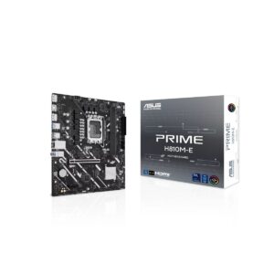 ASUS PRIME H810M-E tarjeta madre en Guatemala