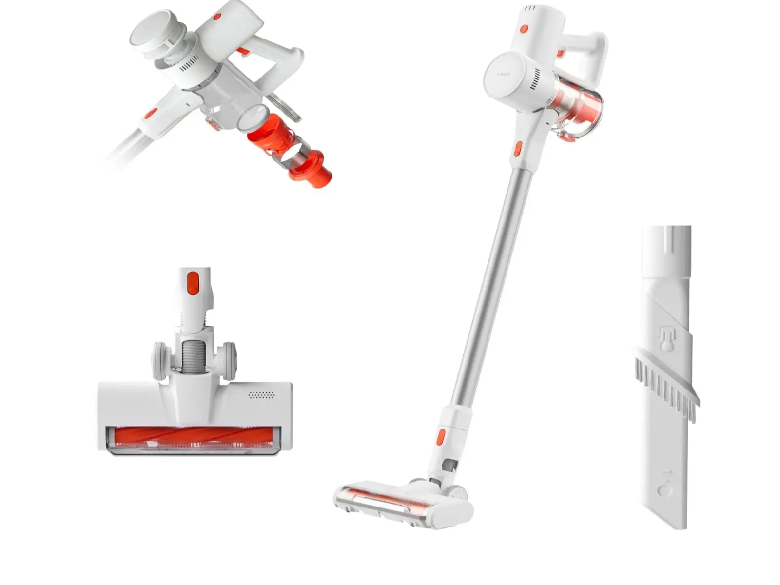 Xiaomi - Aspiradora robot - Cleaner G20 Lite - Imagen 3