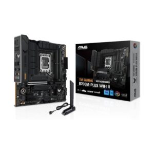 ASUS - TUF GAMING B760M-PLUS WIF II