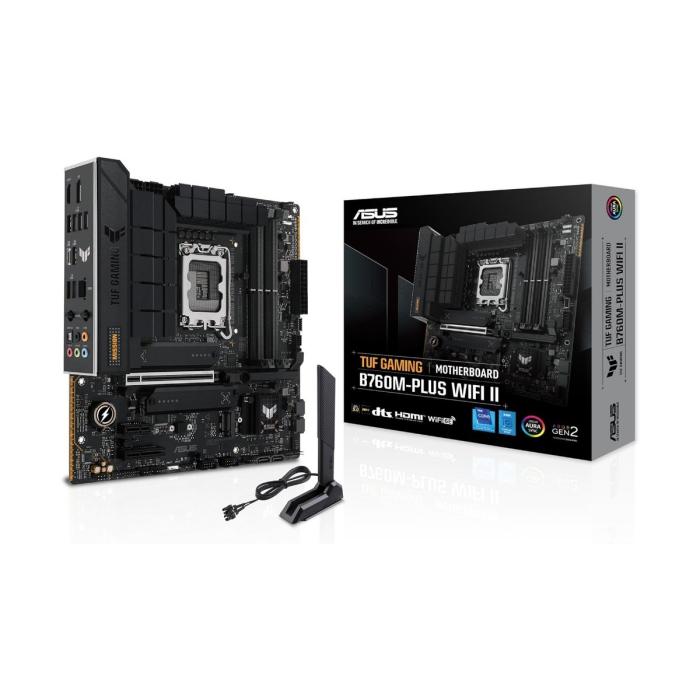 ASUS - TUF GAMING B760M-PLUS WIF II