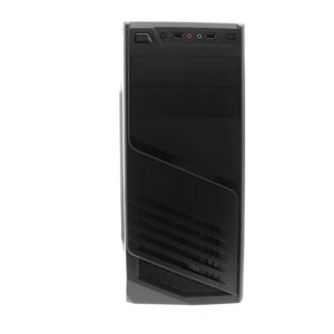 Xtech - Gabinete de escritorio - All black XTQ-200