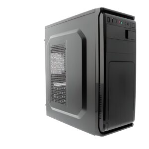 Xtech XTQ-209 - Gabinete Torre - ATX 600 vatios