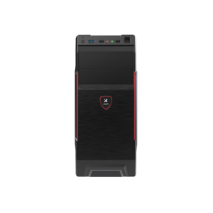 Xtech - Gabinete de escritorio - ATX XTQ-214